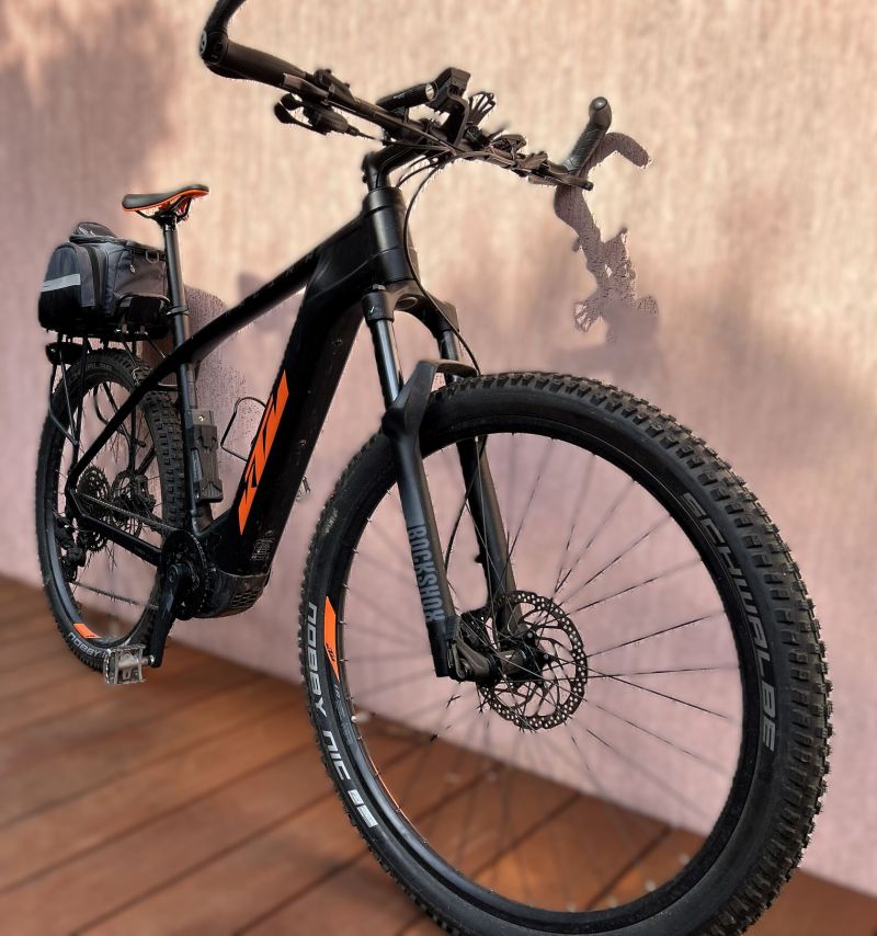 Elektrokolo KTM Macina Alp LTD64, 2024