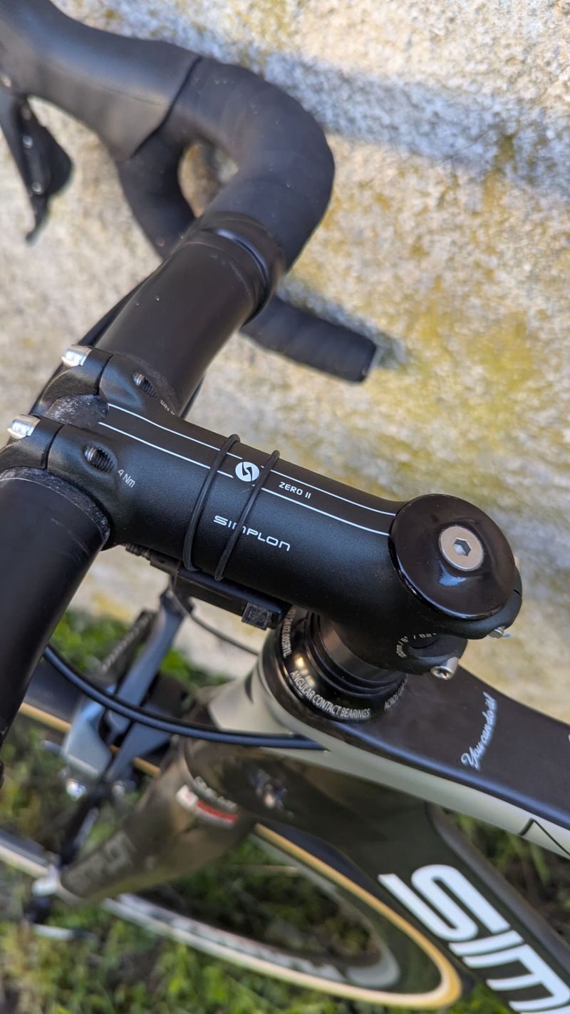 Simplon Nexio Ultegra Di2 11s 