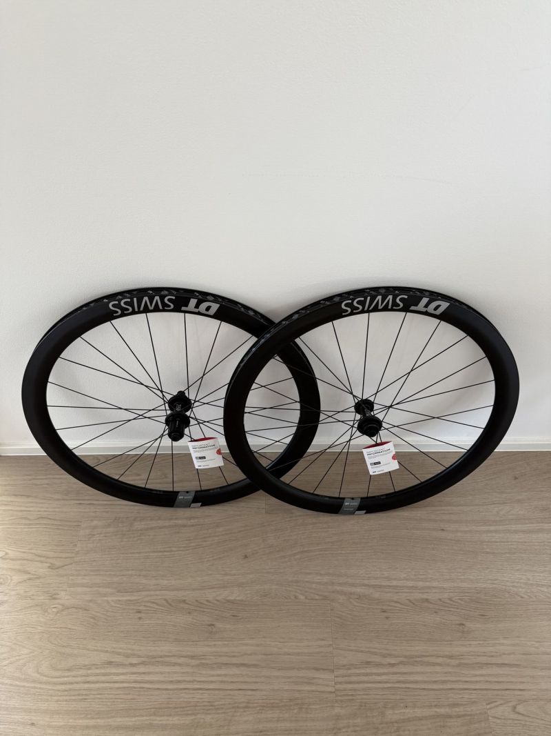 Nové DT Swiss ERC 1400 Dicut