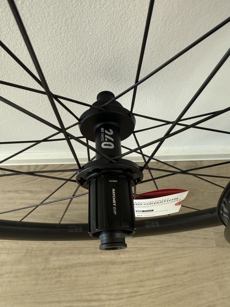 Nové DT Swiss ERC 1400 Dicut
