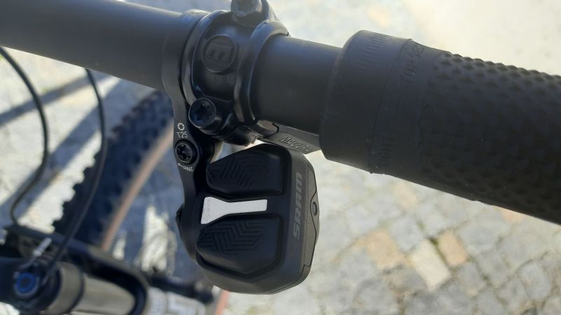 SRAM AXS POD Ultimate