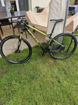 MTB Apache hawk zero A