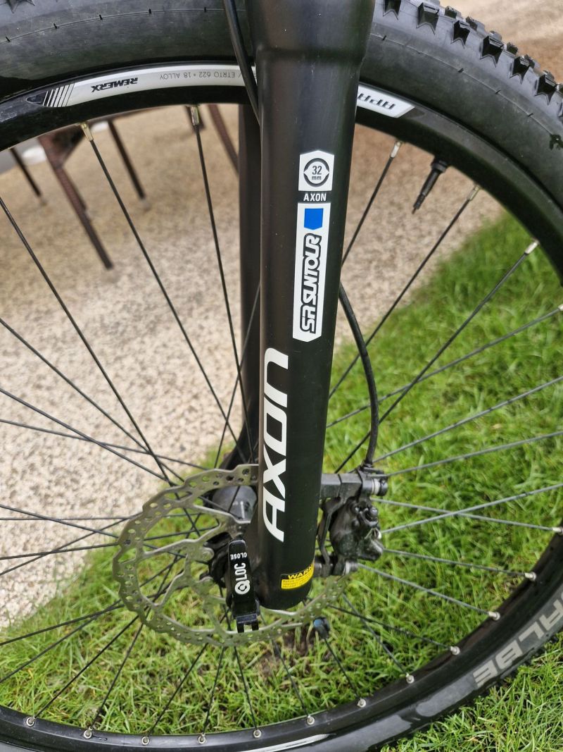 MTB Apache hawk zero A