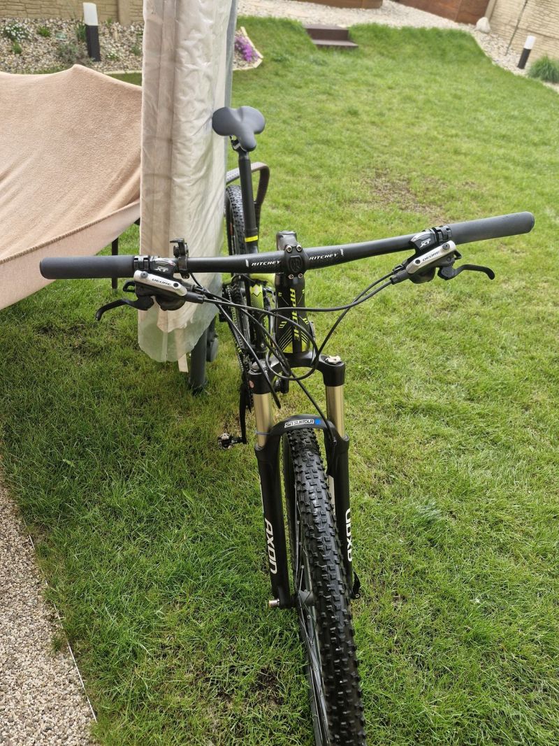 MTB Apache hawk zero A