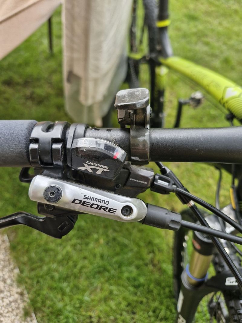 MTB Apache hawk zero A