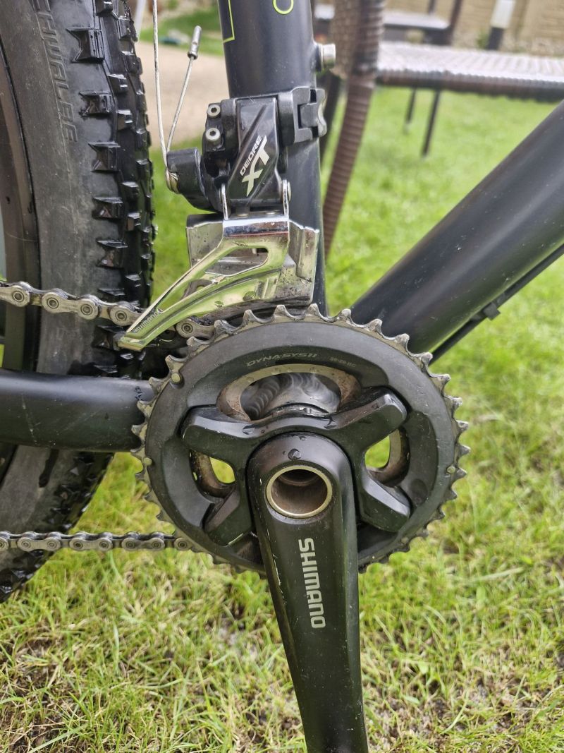 MTB Apache hawk zero A