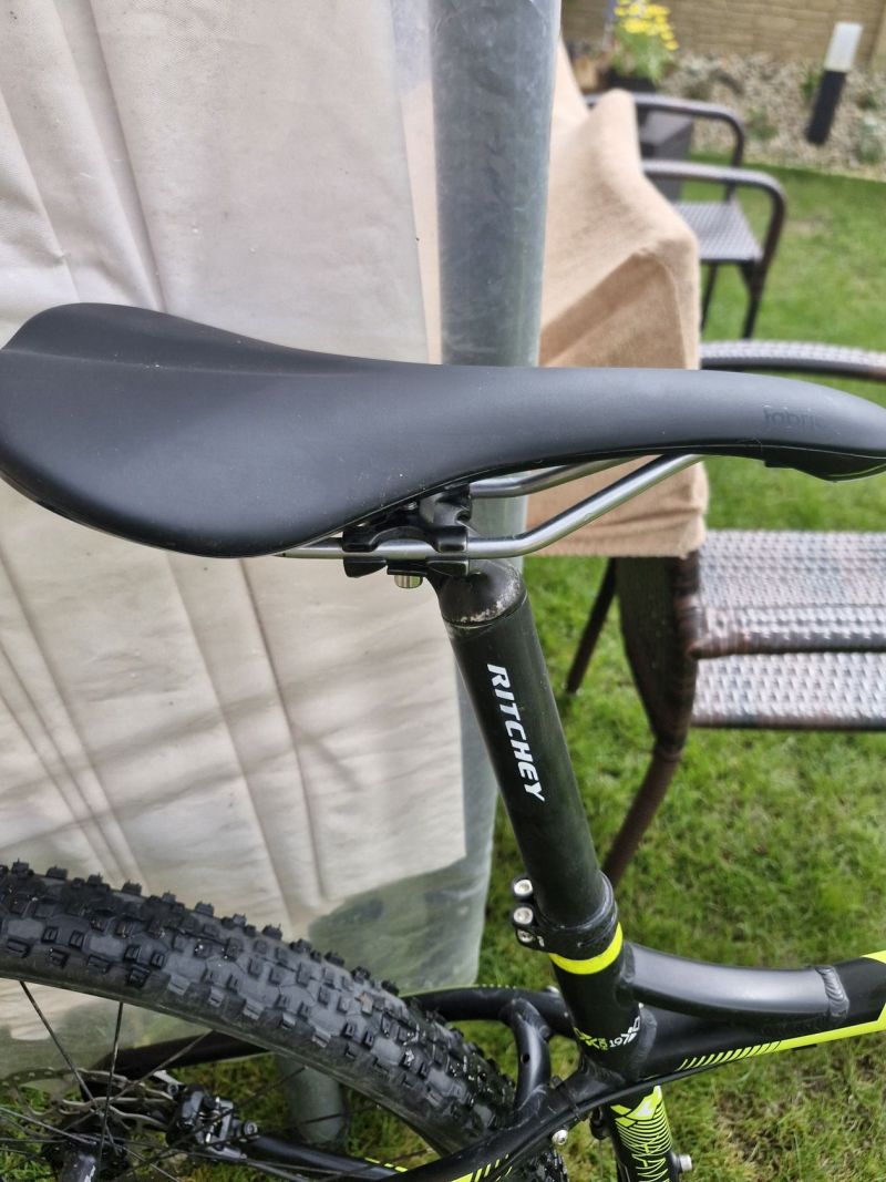 MTB Apache hawk zero A