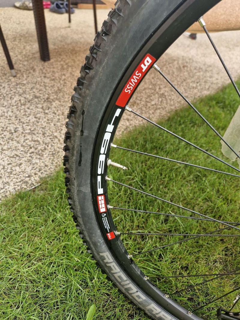 MTB Apache hawk zero A