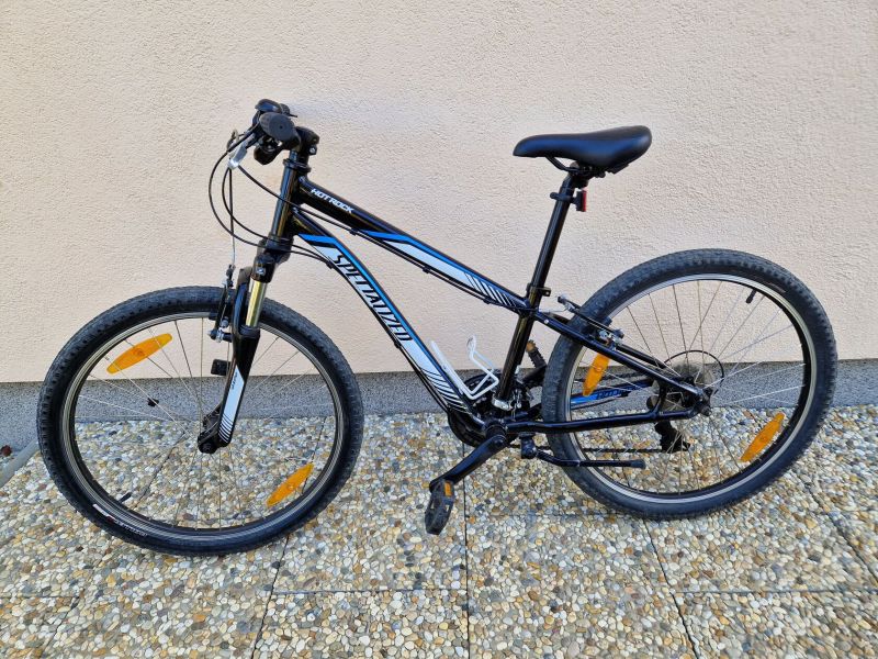 Specialized Hotrock 24"