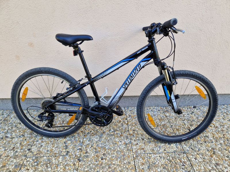 Specialized Hotrock 24"