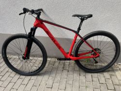 KARBONOVÉ HORSKÉ KOLO SAVA FJOLL 4.0, VEL. L/19"