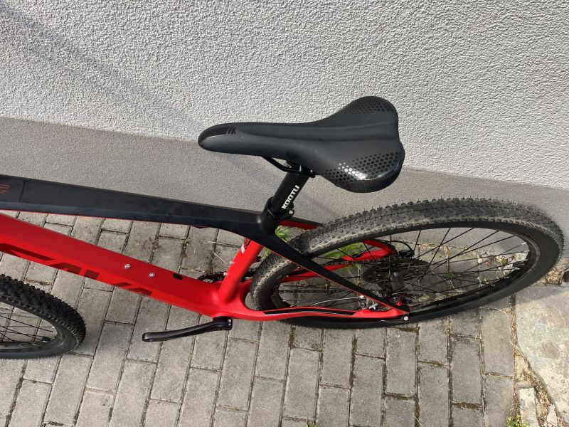 KARBONOVÉ HORSKÉ KOLO SAVA FJOLL 4.0, VEL. L/19"
