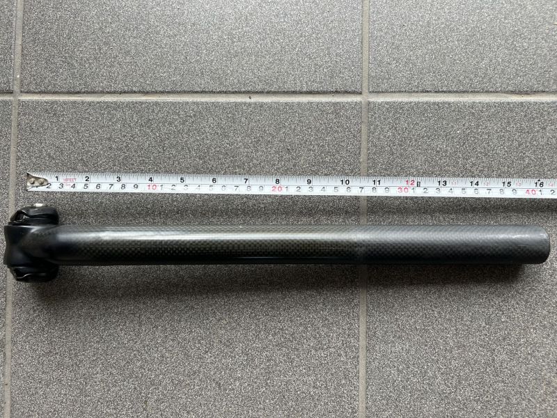 Sedlovka S-Works 30,9