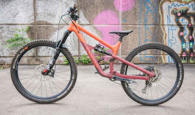 2022 CANYON SPECTRAL 125 AL 6