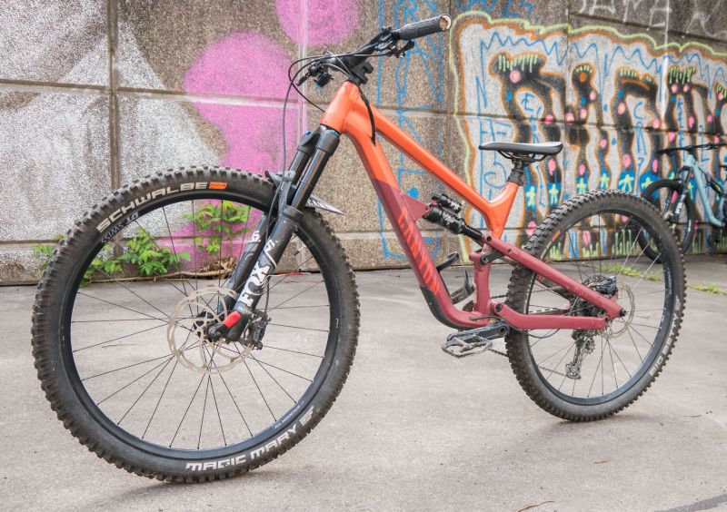2022 CANYON SPECTRAL 125 AL 6