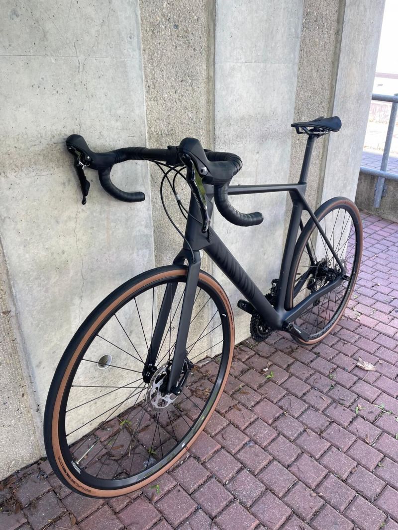 Canyon Endurace CF 7 2023 (L) 