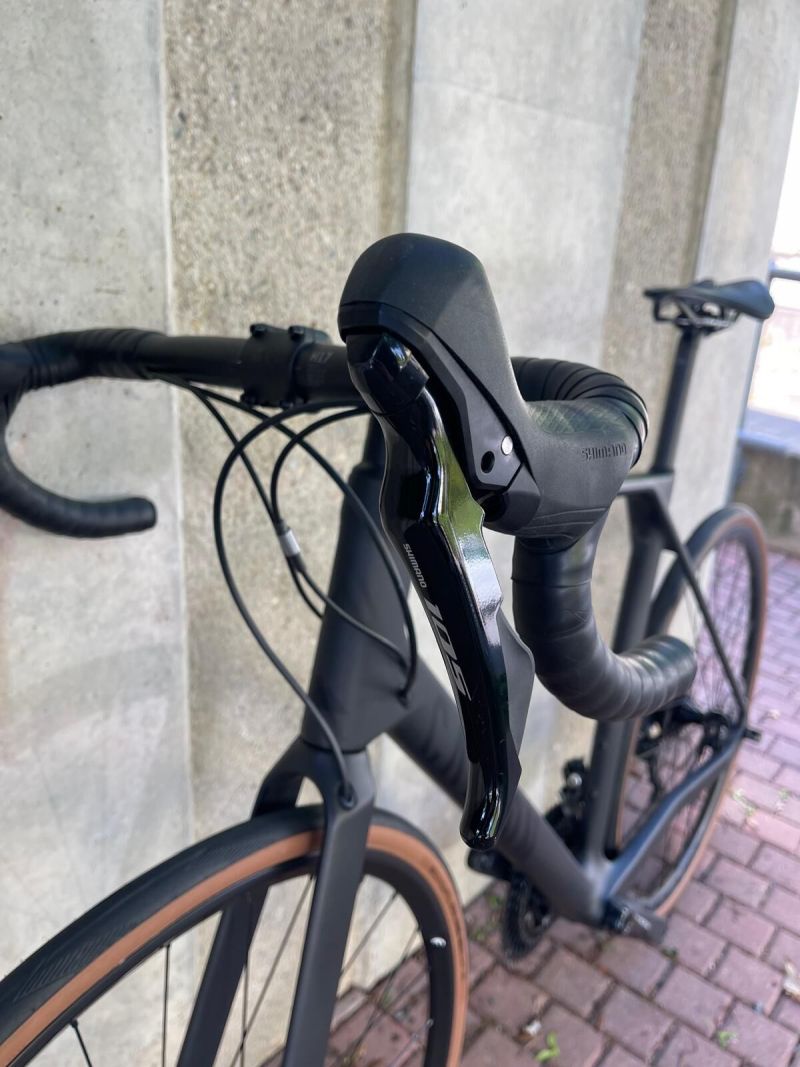 Canyon Endurace CF 7 2023 (L) 