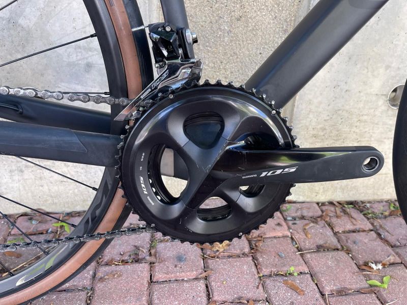 Canyon Endurace CF 7 2023 (L) 