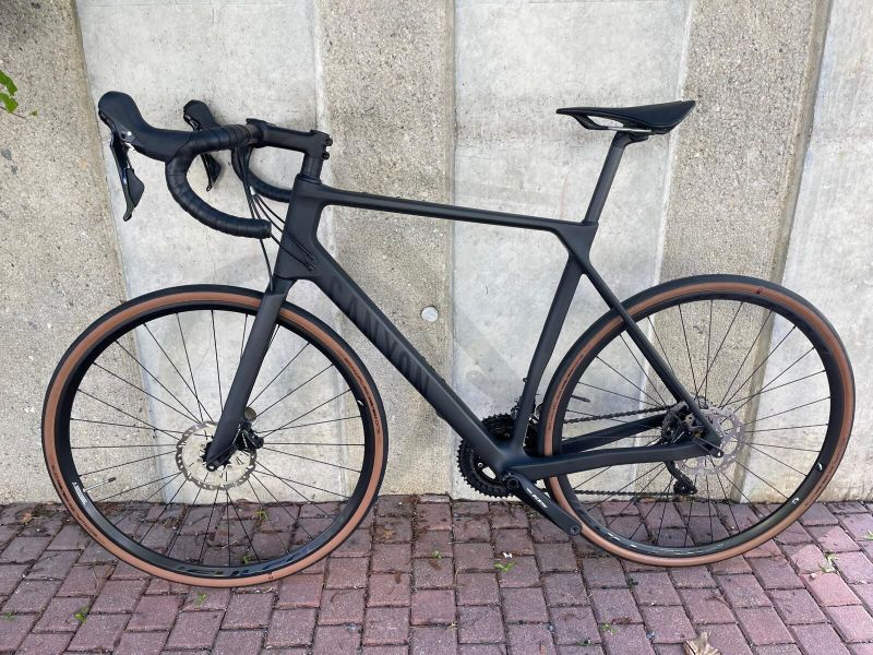 Canyon Endurace CF 7 2023 (L) 