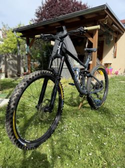 Qayron Carma MK II TR3 29" vel. XL | CUSTOM TRAIL / ENDURO | RockShox ZEB | Vivid | XT