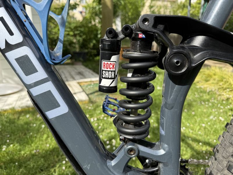 Qayron Carma MK II TR3 29" vel. XL | CUSTOM TRAIL / ENDURO | RockShox ZEB | Vivid | XT