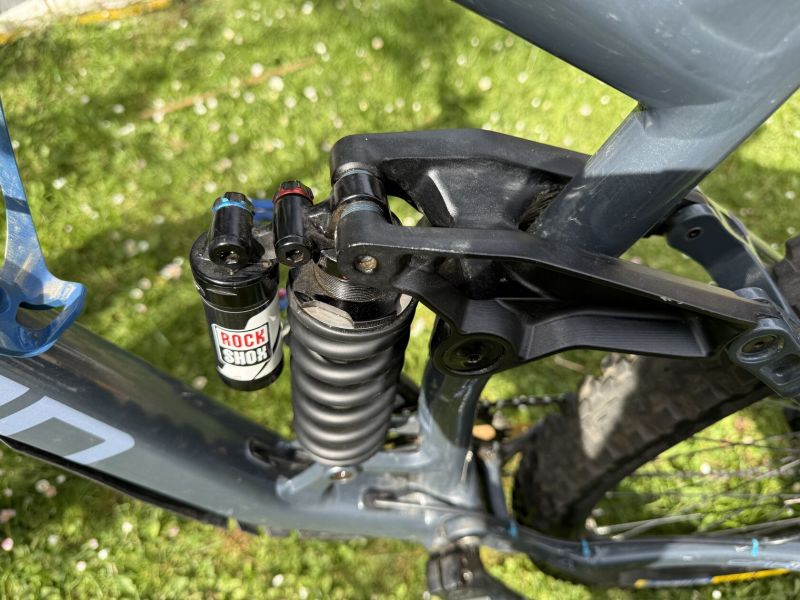 Qayron Carma MK II TR3 29" vel. XL | CUSTOM TRAIL / ENDURO | RockShox ZEB | Vivid | XT