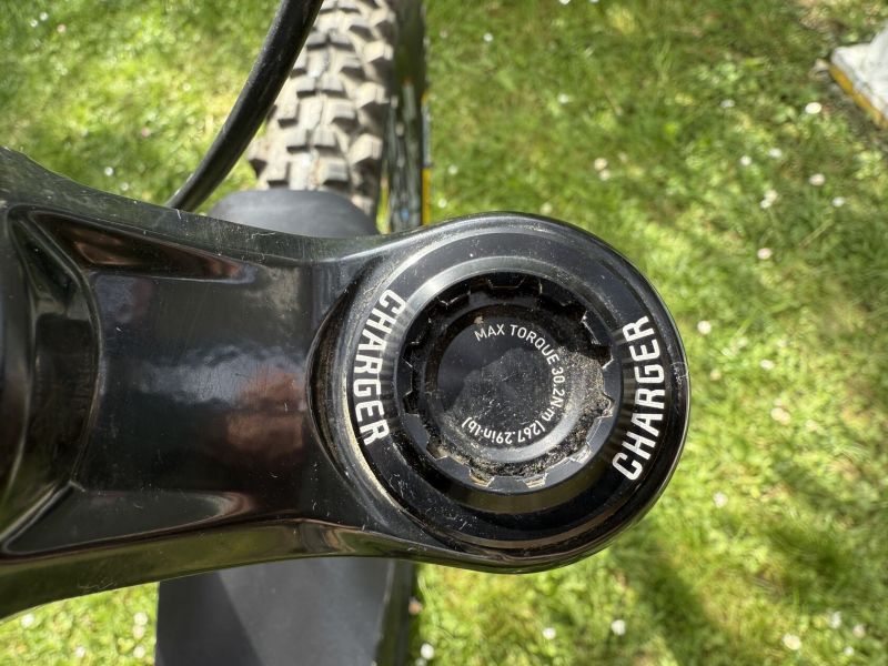 Qayron Carma MK II TR3 29" vel. XL | CUSTOM TRAIL / ENDURO | RockShox ZEB | Vivid | XT
