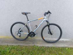 Trekové kolo Kellys cliff 70 vel. M