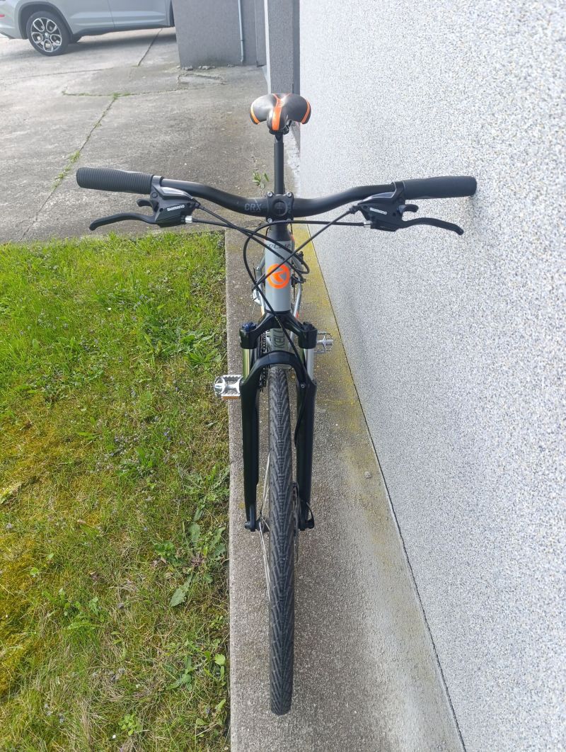 Trekové kolo Kellys cliff 70 vel. M
