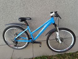 Spyder Lady-Junior 1x9 nové