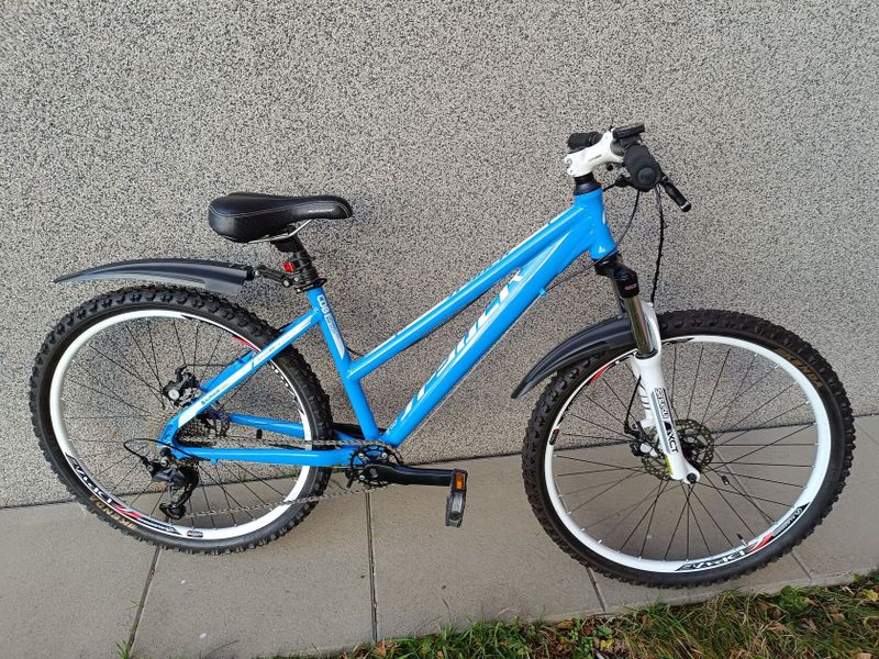 Spyder Lady-Junior 1x9 nové