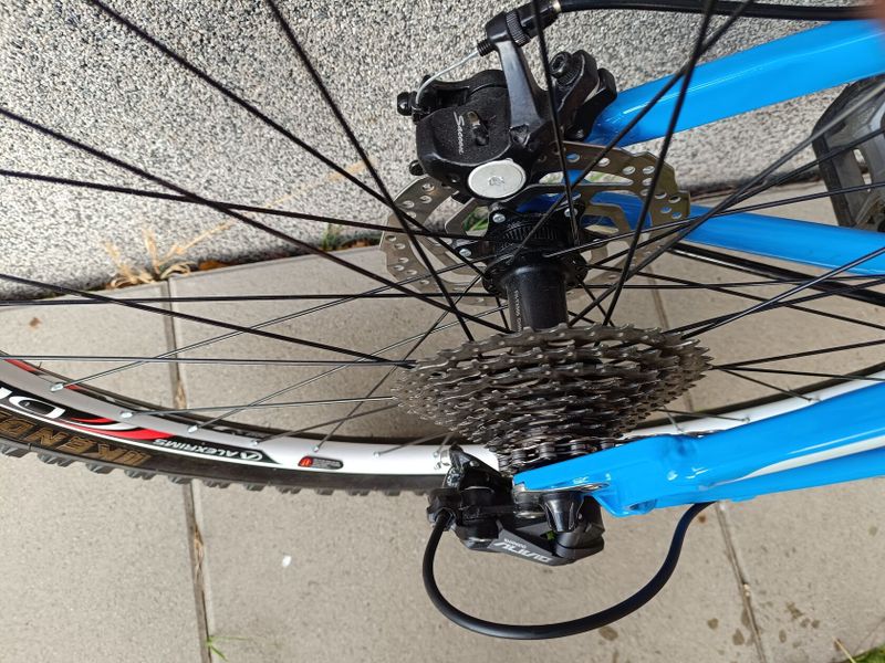 Spyder Lady-Junior 1x9 nové