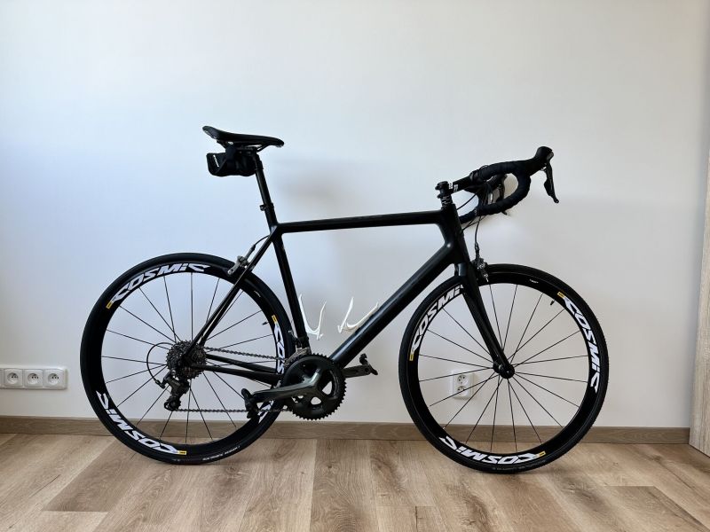 Focus Cayo Carbon vel. XL