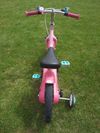 Dětské kolo BTWIN 14" UNICORN 500