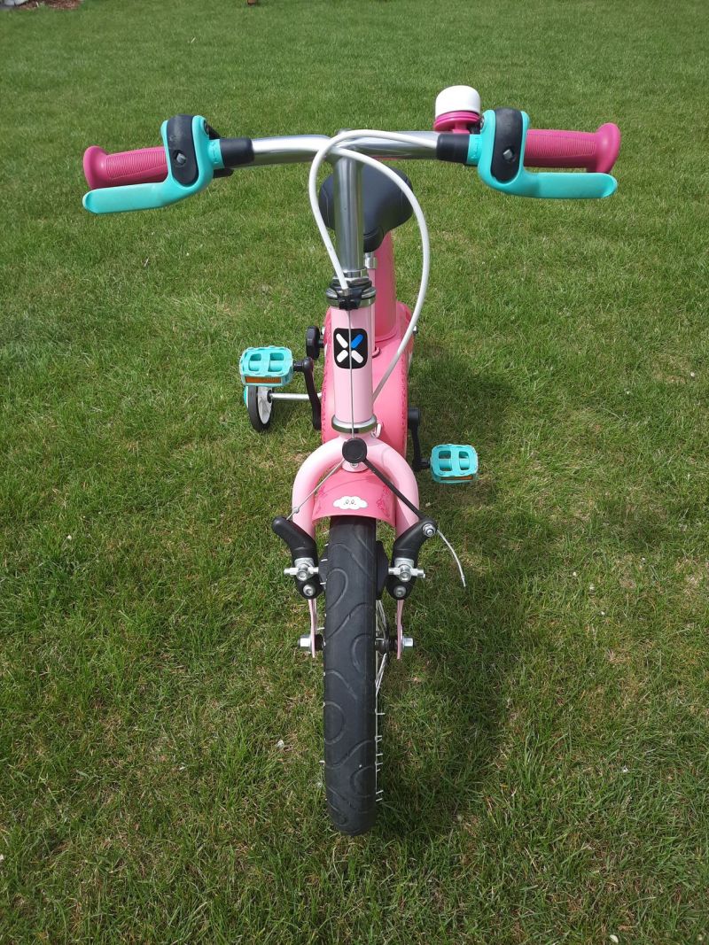 Dětské kolo BTWIN 14" UNICORN 500