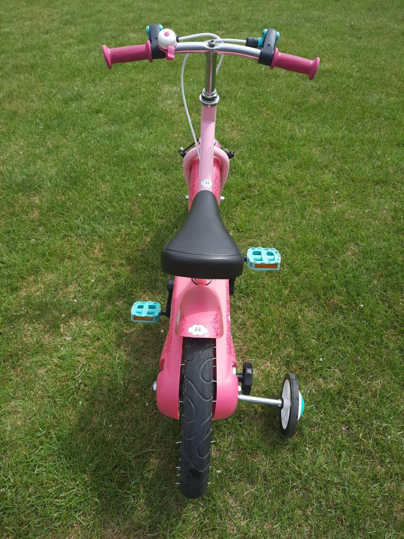 Dětské kolo BTWIN 14" UNICORN 500
