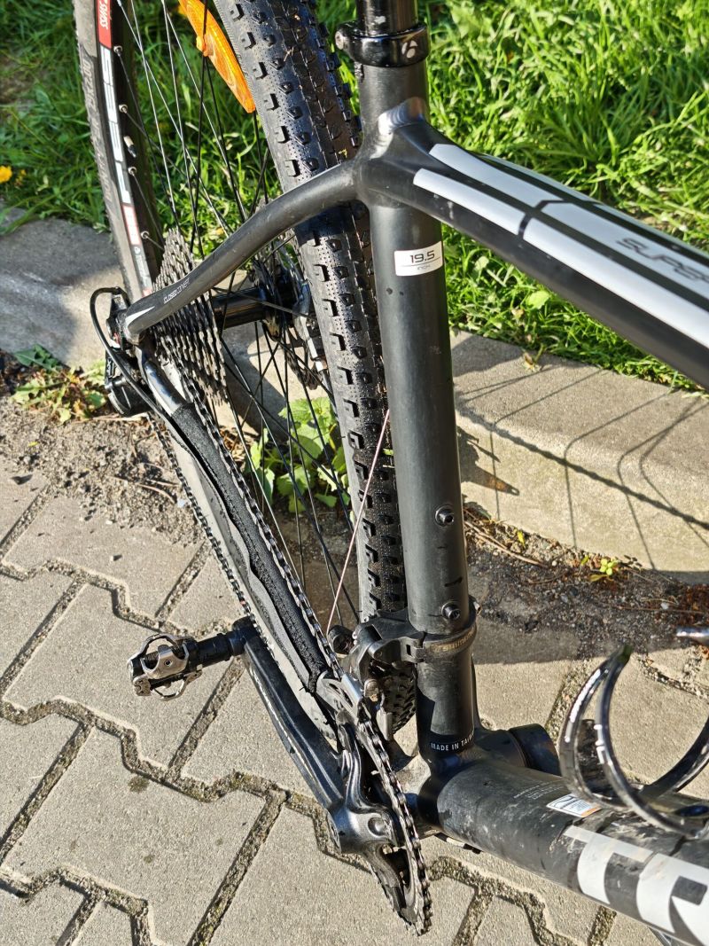 Trek Superfly 5