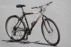 Scott Apache - MTB/fitness kolo