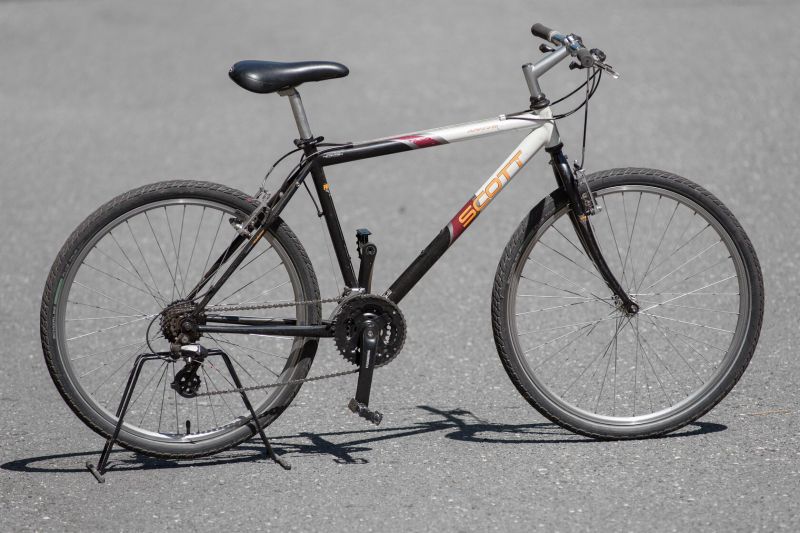 Scott Apache - MTB/fitness kolo