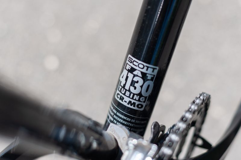 Scott Apache - MTB/fitness kolo