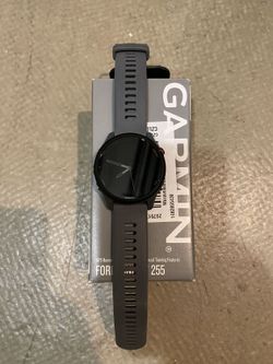 garmin forerunner 255