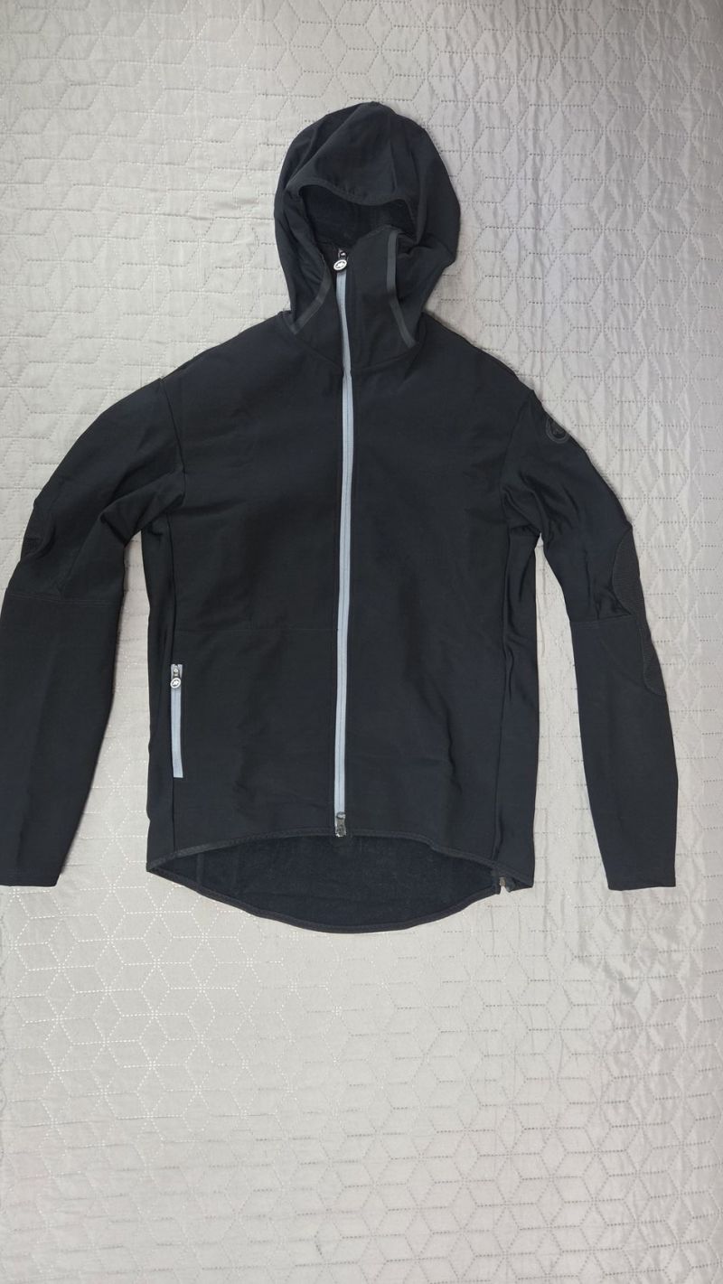 Prodám ASSOS TRAIL Winter Softshell Jacket