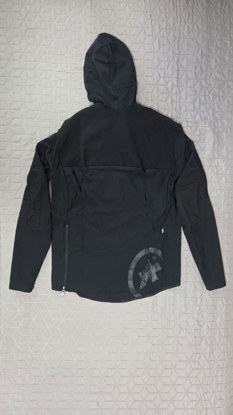 Prodám ASSOS TRAIL Winter Softshell Jacket