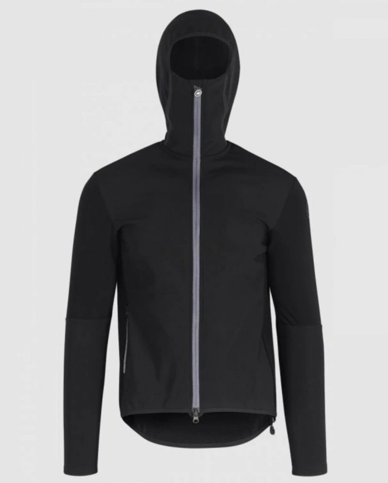 Prodám ASSOS TRAIL Winter Softshell Jacket
