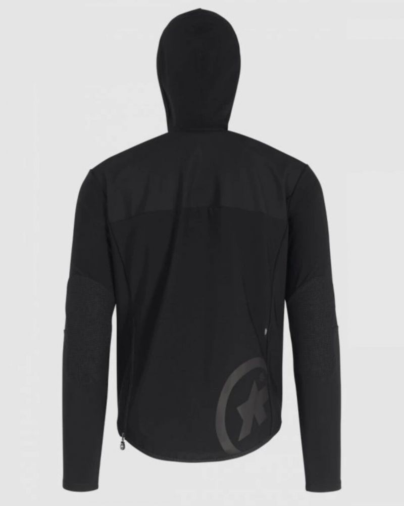 Prodám ASSOS TRAIL Winter Softshell Jacket