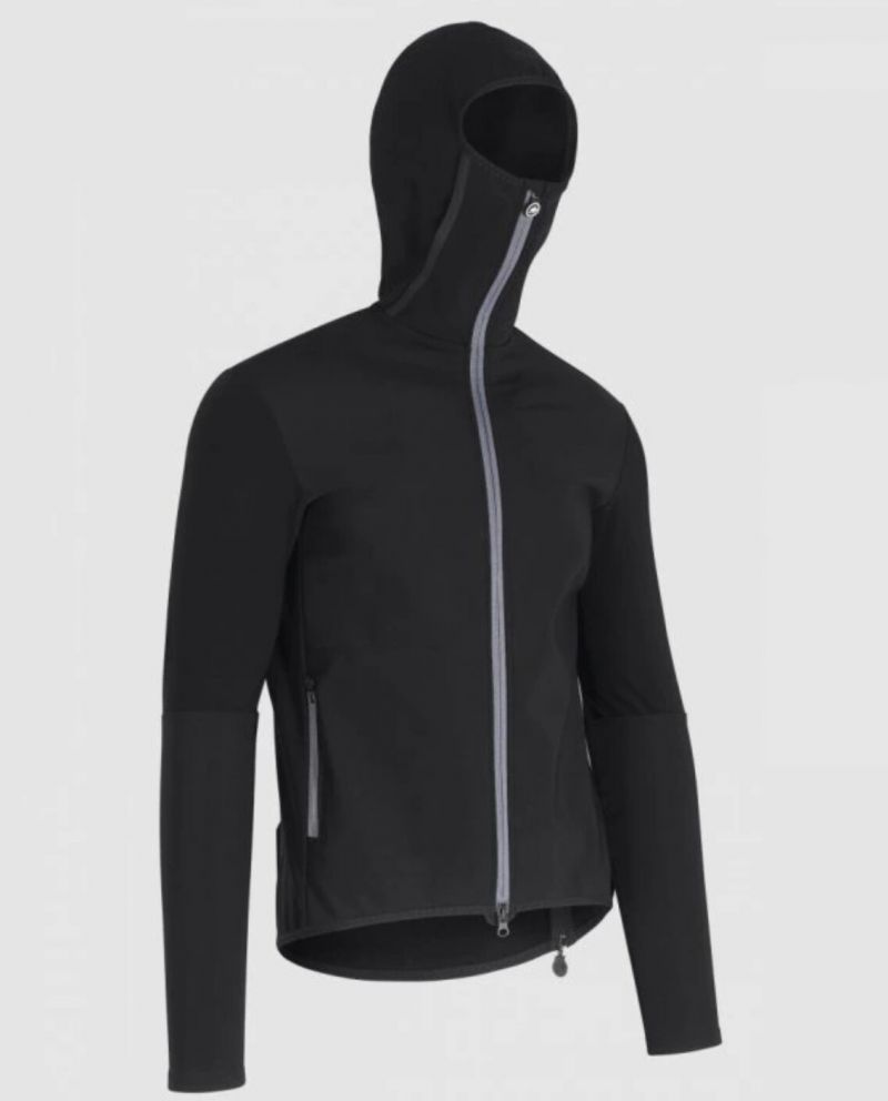 Prodám ASSOS TRAIL Winter Softshell Jacket