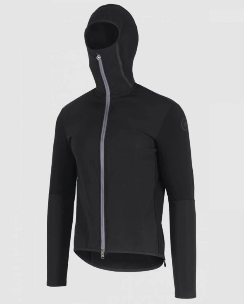 Prodám ASSOS TRAIL Winter Softshell Jacket