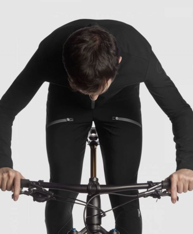 Prodám ASSOS TRAIL Winter Softshell Jacket