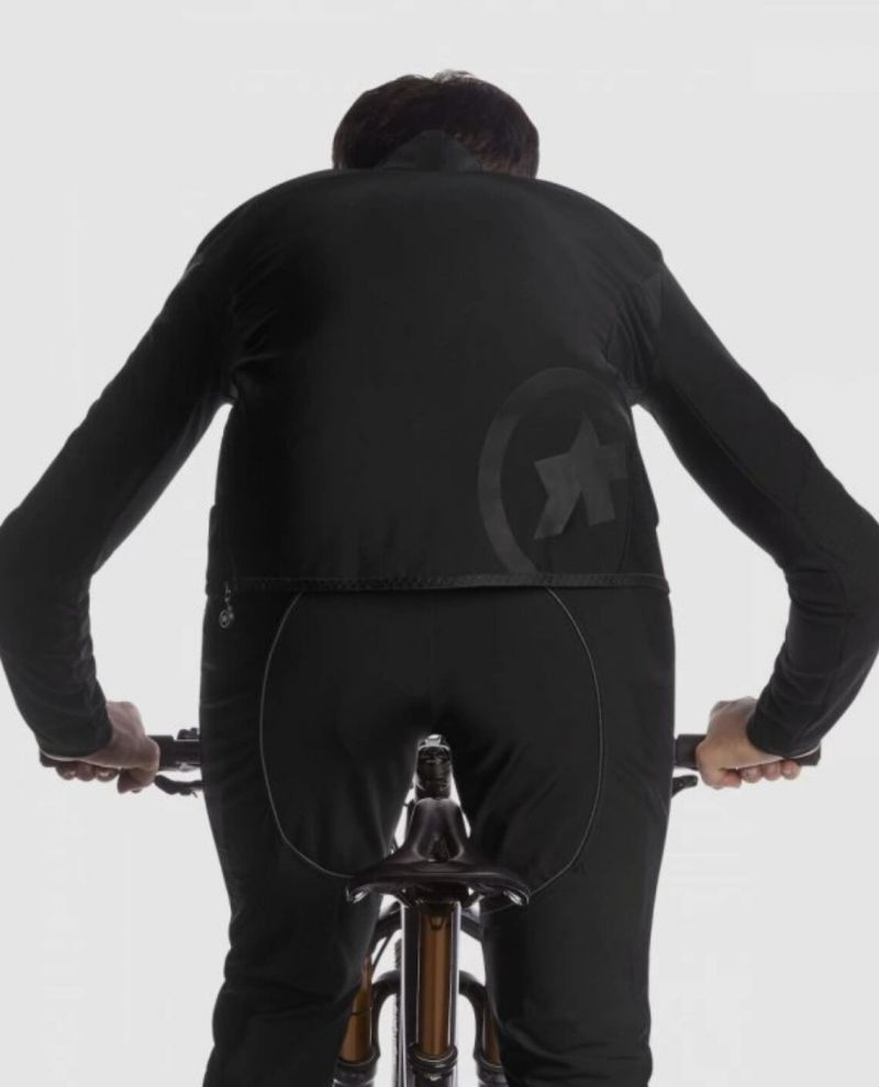 Prodám ASSOS TRAIL Winter Softshell Jacket