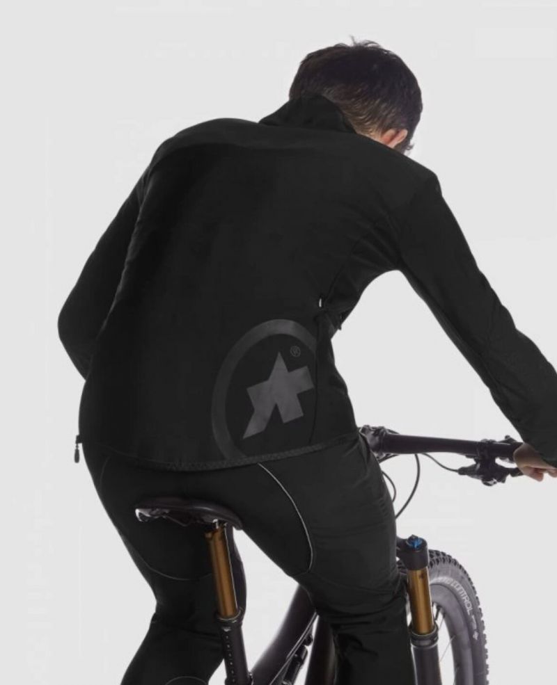 Prodám ASSOS TRAIL Winter Softshell Jacket